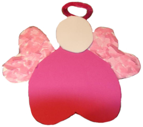 Valentine day crafts online for sunday school